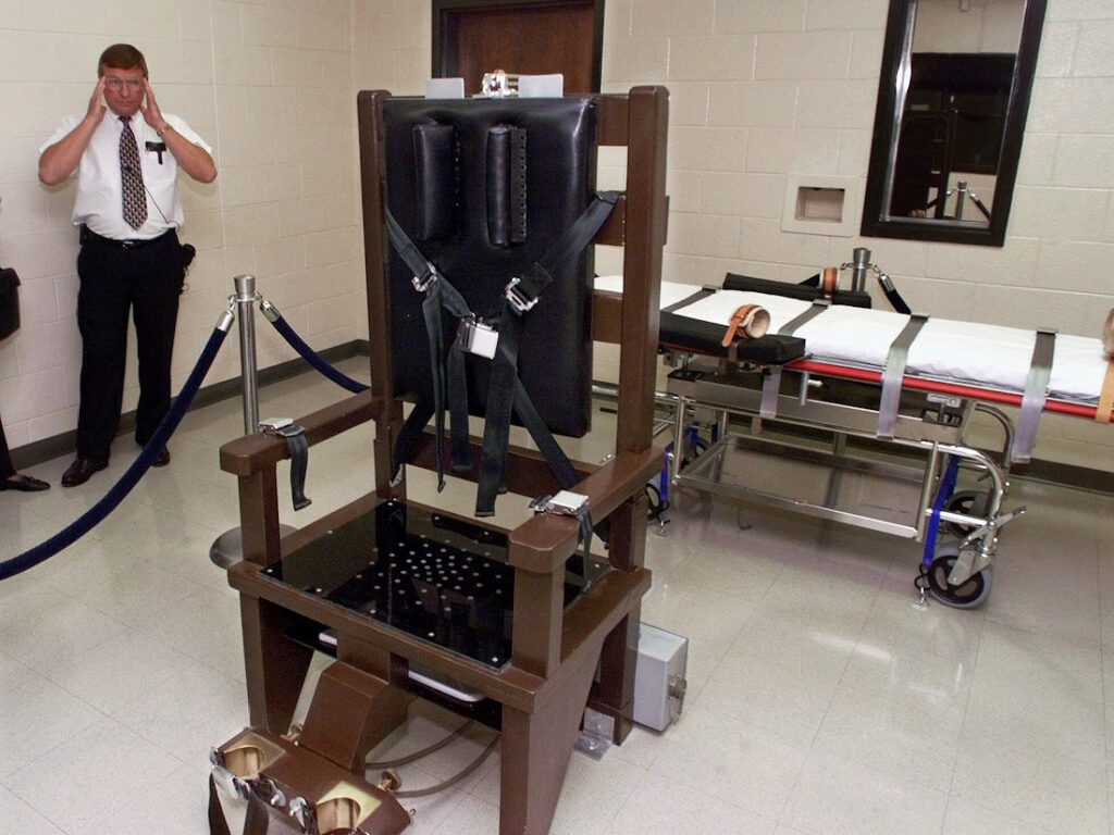 آلاباما، پیشگام در اعدام کردن محکومین به یک روش جدید و هولناک