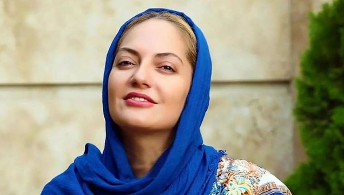 مهناز افشار در کنار نیمه گمشده اش! /عکس