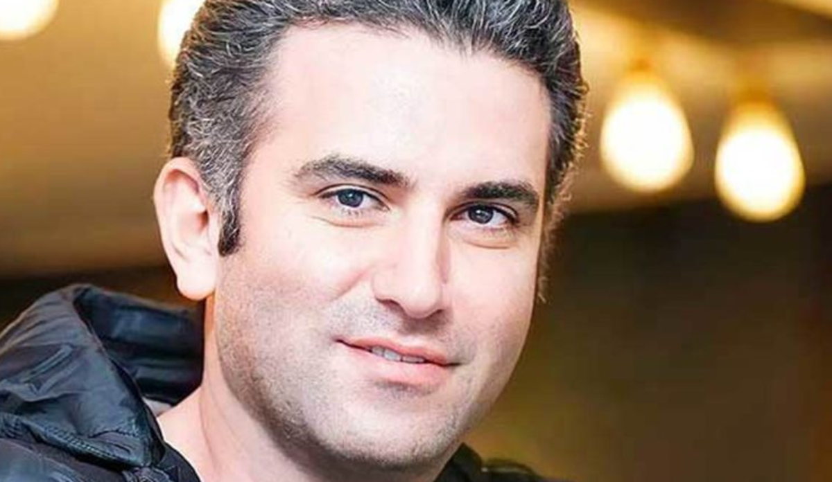 جزئیات کار هوتن شکیبا تا رسیدن به شهرت/تصویر منتشر شده از آقای بازیگر در کنار ماردش