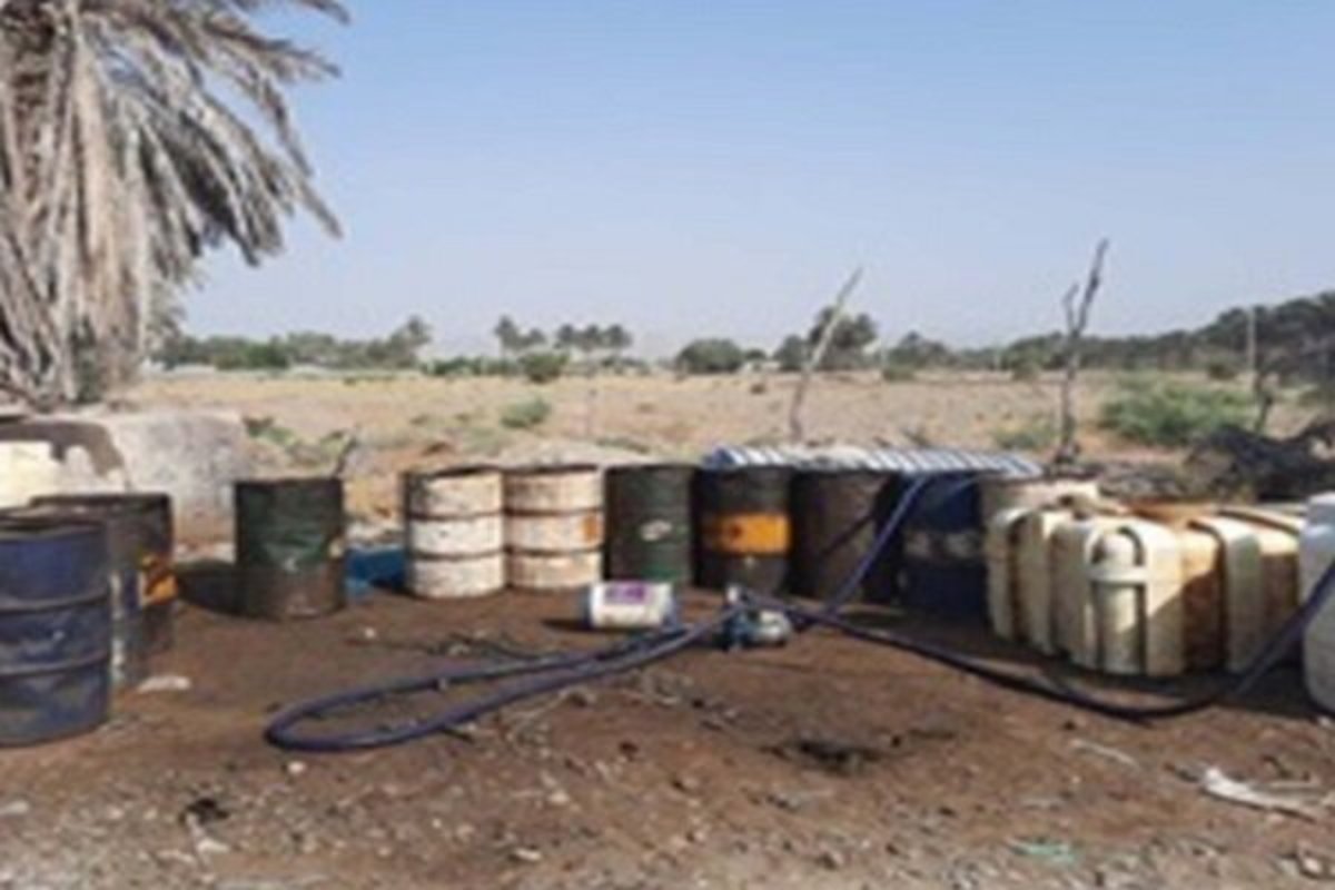 ۳۰ هزار لیتر سوخت قاچاق؛ در توقیف پلیس خراسان جنوبی