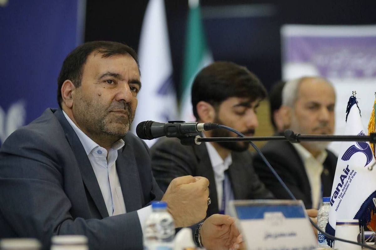 ۶۵ هزار صندلی ایران ایر به مقصد نجف به فروش رفت