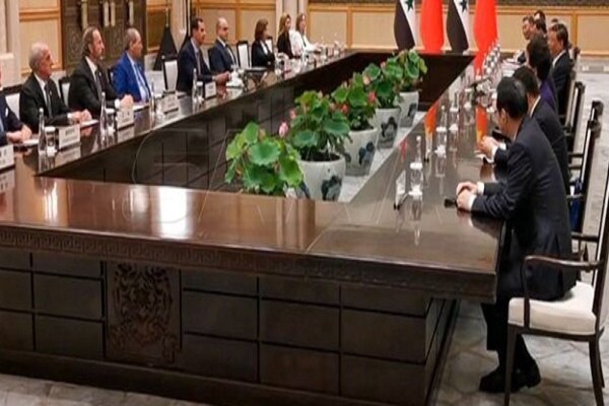 معادله ضدآمریکایی در دیپلماسی شرقی