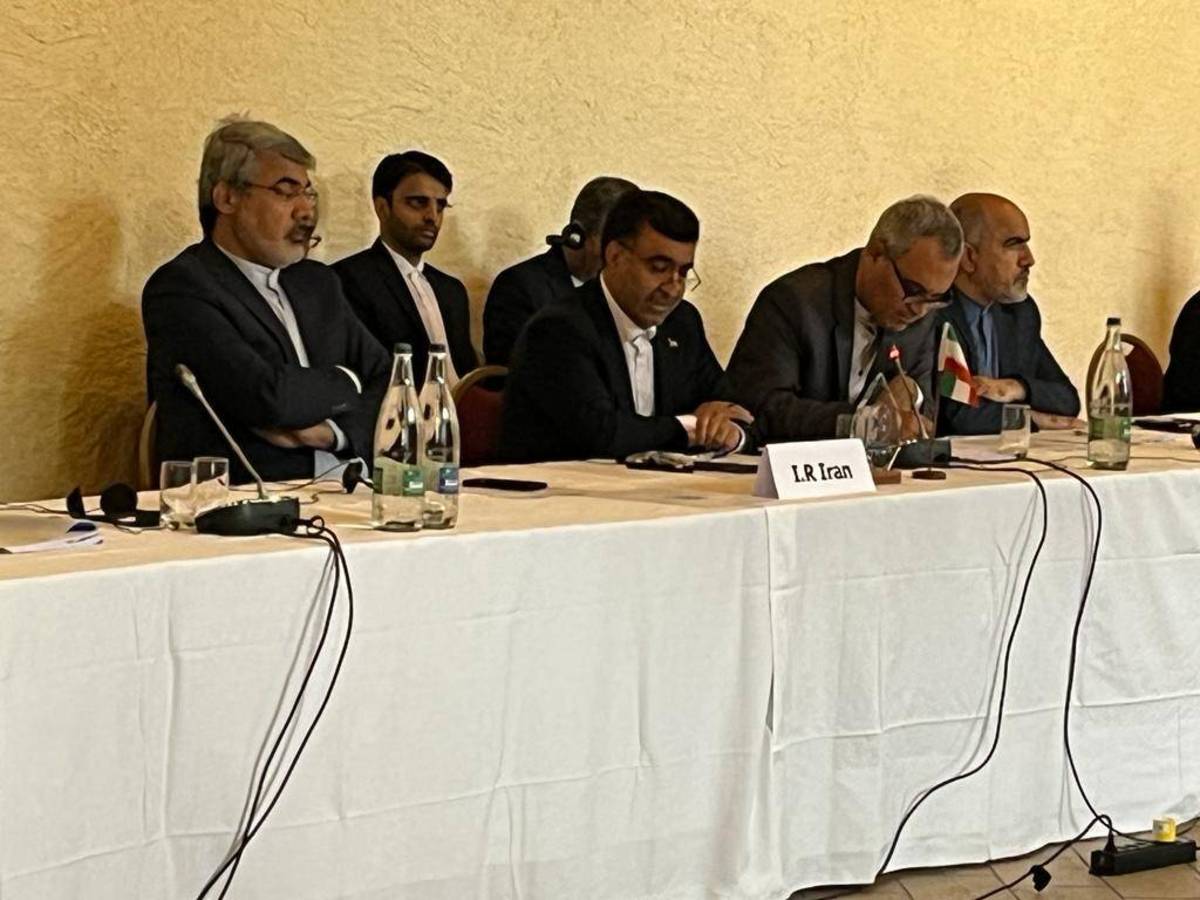 درخواست ایران از ۵ کشور حاشیه خزر برای نجات فوری کاسپین