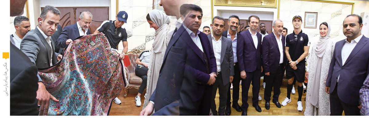 همه چیز را باختی! یک هفته جهنمی برای رضا درویش