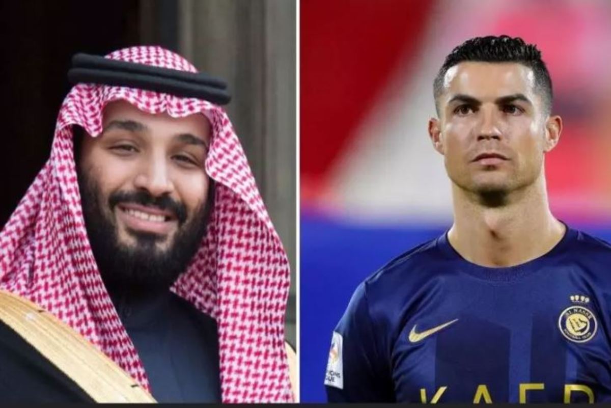ولیعهد عربستان به ورزش‌شویی کشورش پاسخ داد