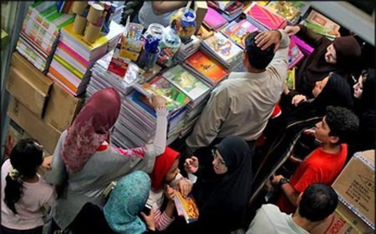 چند و، چون برپایی نمایشگاه پاییزه امسال یزد