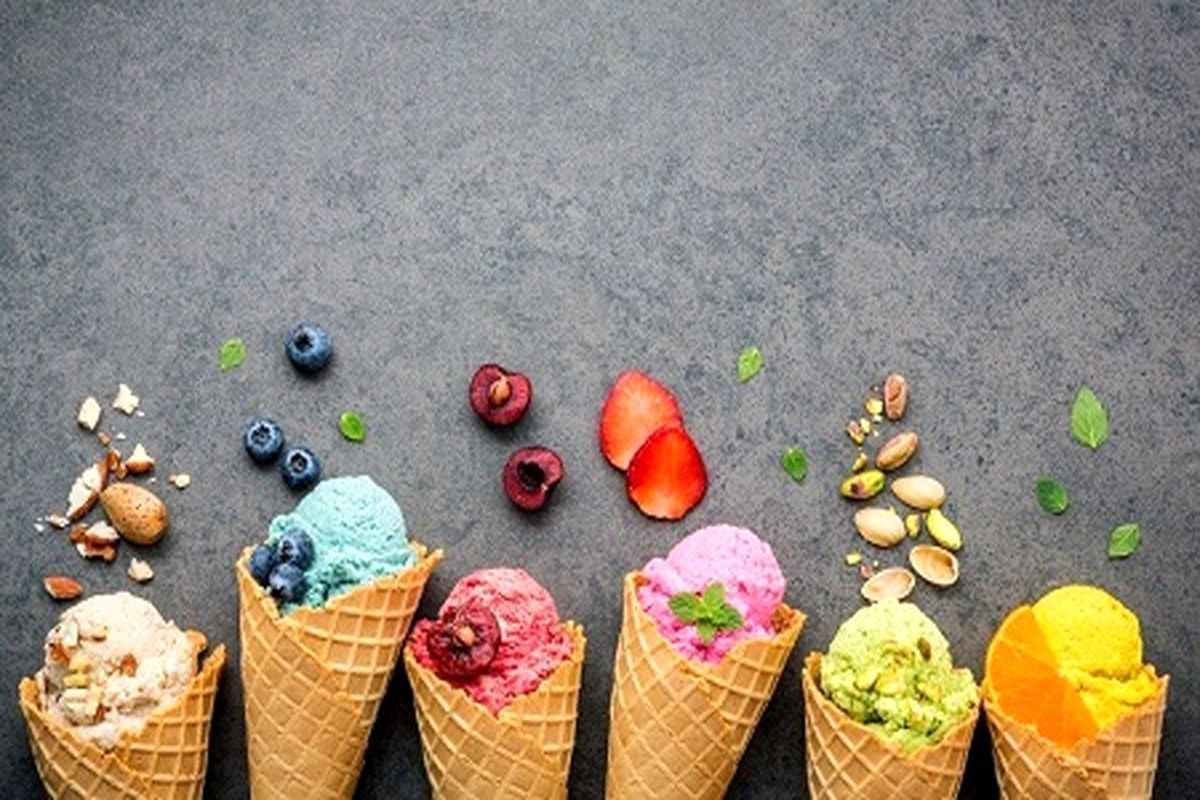 معایب و اصول رژیم بستنی برای لاغر شدن