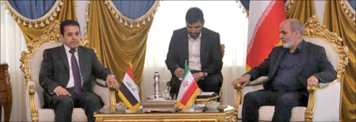 گفتگو‌های امنیتی در وقت اضافه