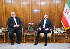 دیدار سفیر جدید ایران در بوسنی با امیرعبداللهیان