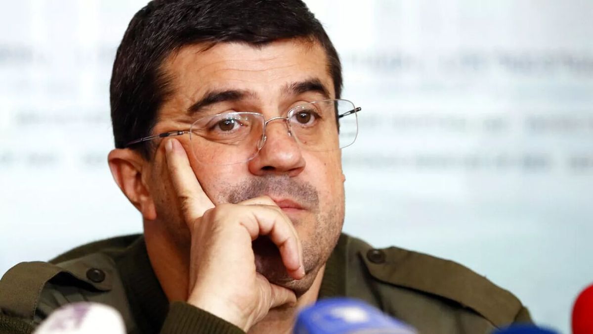 باکو حکم بازداشت برای یکی از سران اسبق قره باغ صادر کرد