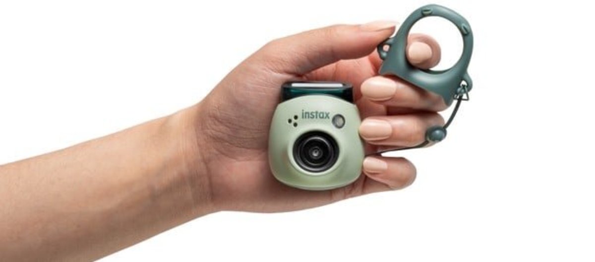 دوربین ۴۱ گرمی تمام دیجیتال با امکان ایجاد انیمیشن