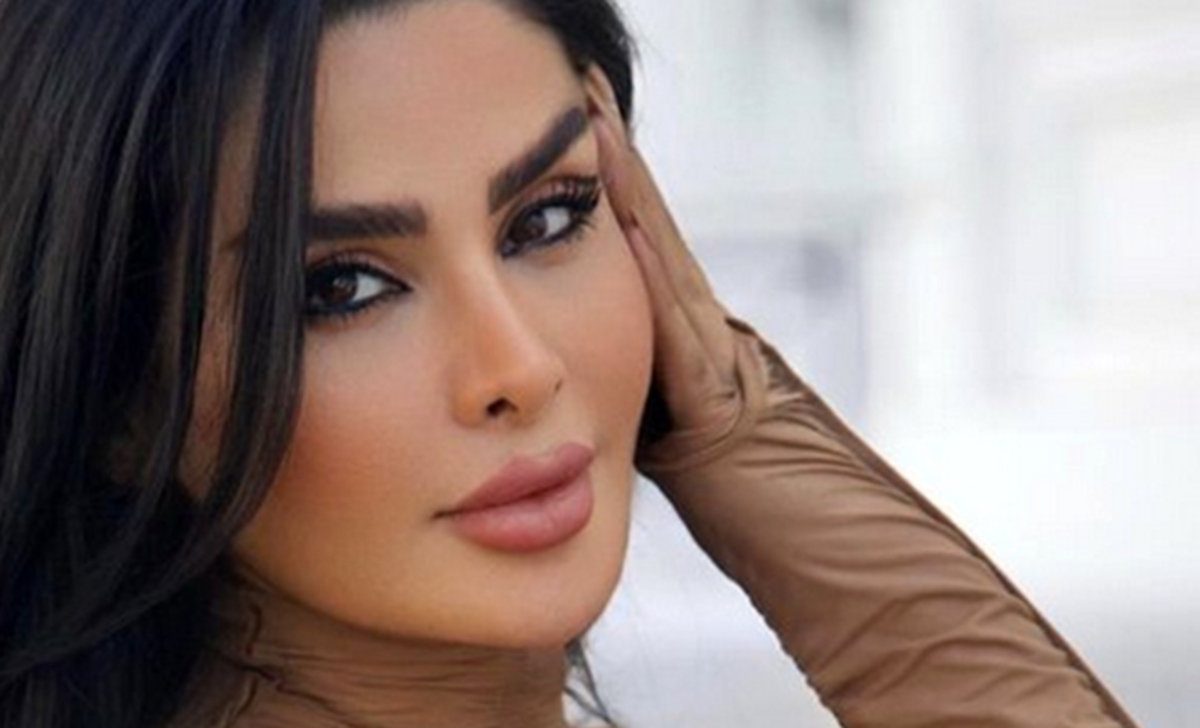 عکس لو رفته از چهره بدون آرایش دنیا جهانبخت/مهراد جم با دیدن این صحنه فرار کرد!