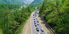آغاز محدودیت‌های ترافیکی ۶ روزه در جاده‌های مازندران