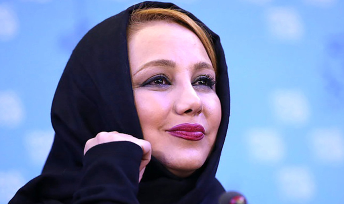 چهره بدون میکاپ بهنوش بختیاری شوکه کننده است! /خانم بازیگر چروک هایش را نشان داد!