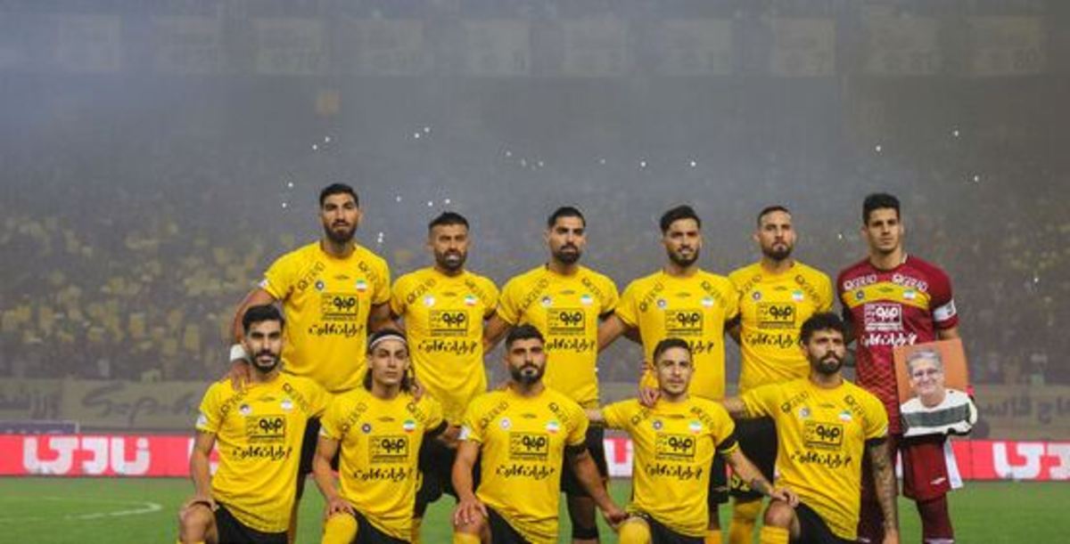 اعلام ترکیب سپاهان و الاتحاد