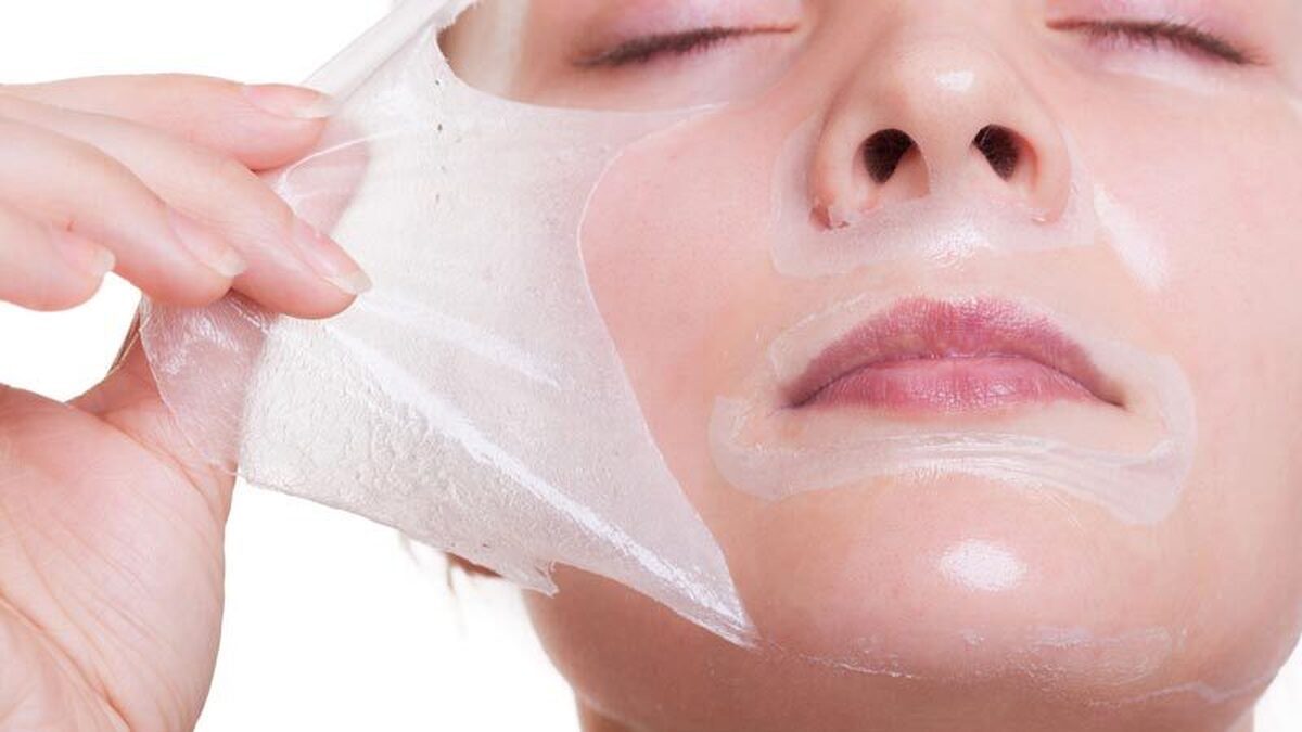 چرا نباید صورتمان را با لیف بشوریم؟