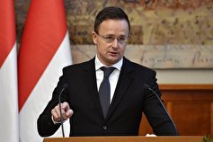 انتقاد وزیر خارجه مجارستان از استاندارد‌های دوگانه اتحادیه اروپا در قبال جنگ اوکراین