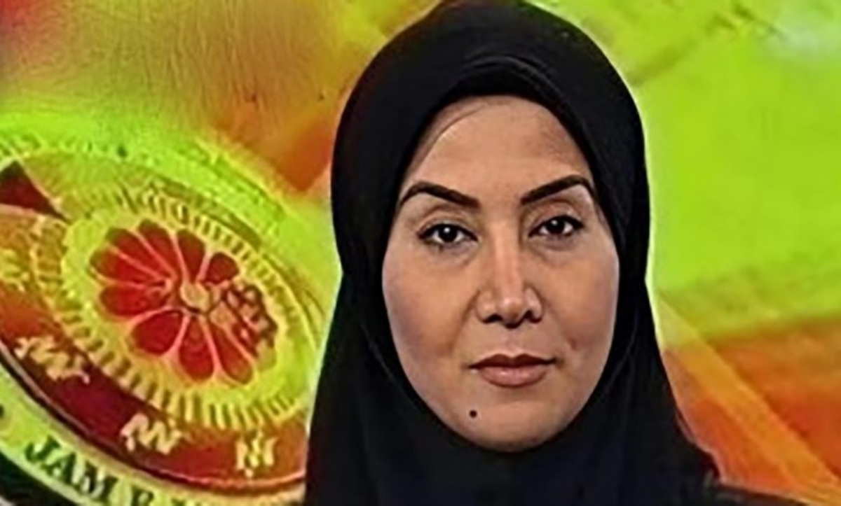 این تیپ گنگ و تینیجری خانم مجری معروف غوغا کرد + عکس