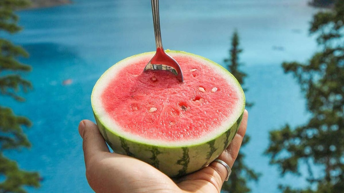 برای هیدراته ماندن بدن در طول روز این خوراکی‌ها را بخورید