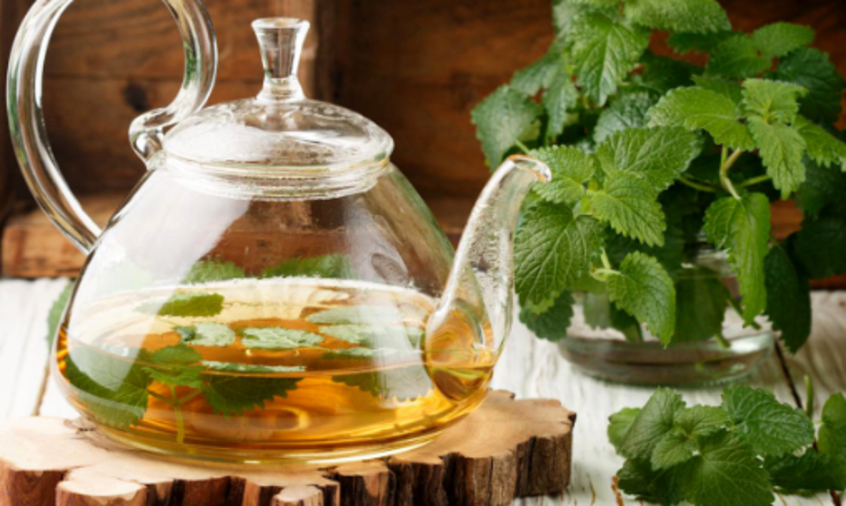 برای درمان بی خوابی از این دمنوش فراموش نکنید
