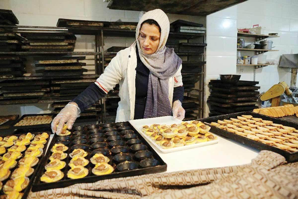 تجارت خانگی با چشمان باز‌