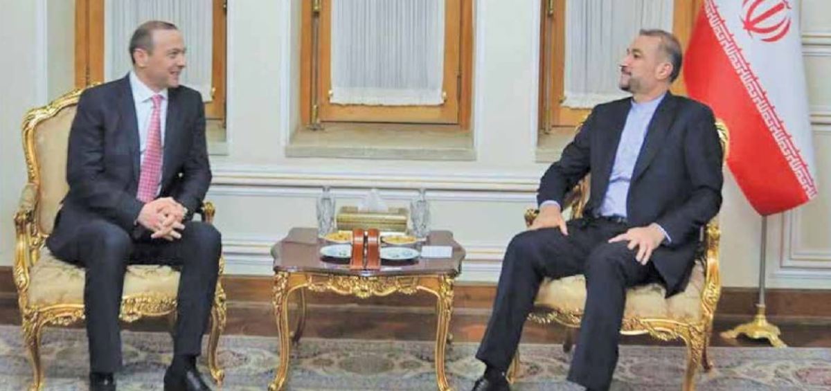 تهران، کانون رایزنی برای حل بحران قفقاز