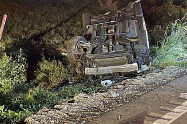 ۱۴ کشته و زخمی در حادثه کامیون حامل نظامیان آمریکایی