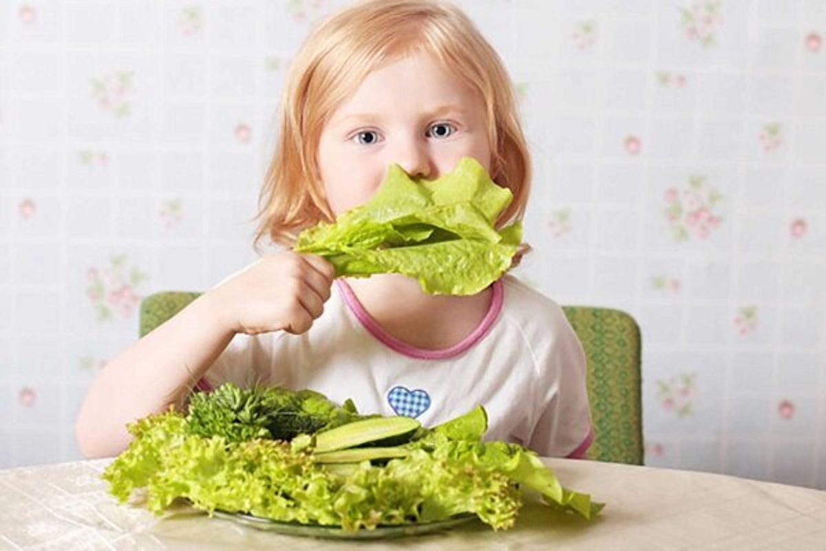 کاهو معدن مواد ضروری و مفید برای بدن