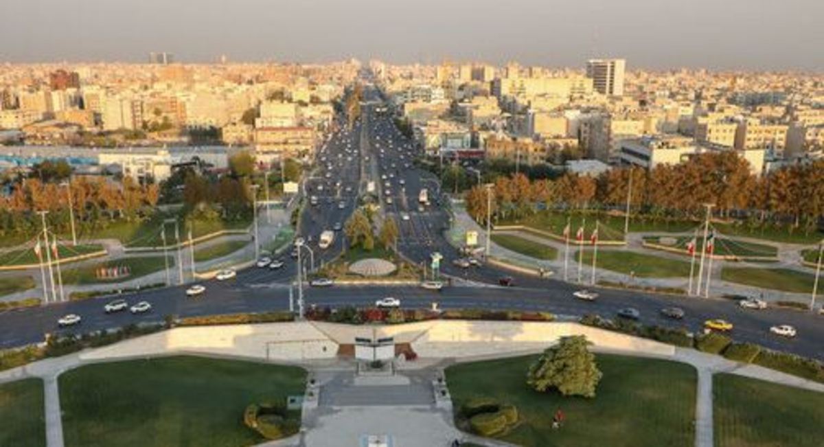 تنفس هوای مطلوب در تهران