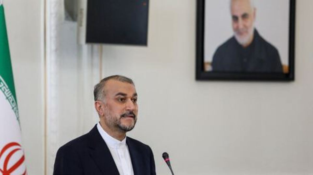وزیر امور خارجه: با توافق ایران و عربستان بازی سپاهان و الاتحاد در زمان بعدی تکرار می‌شود