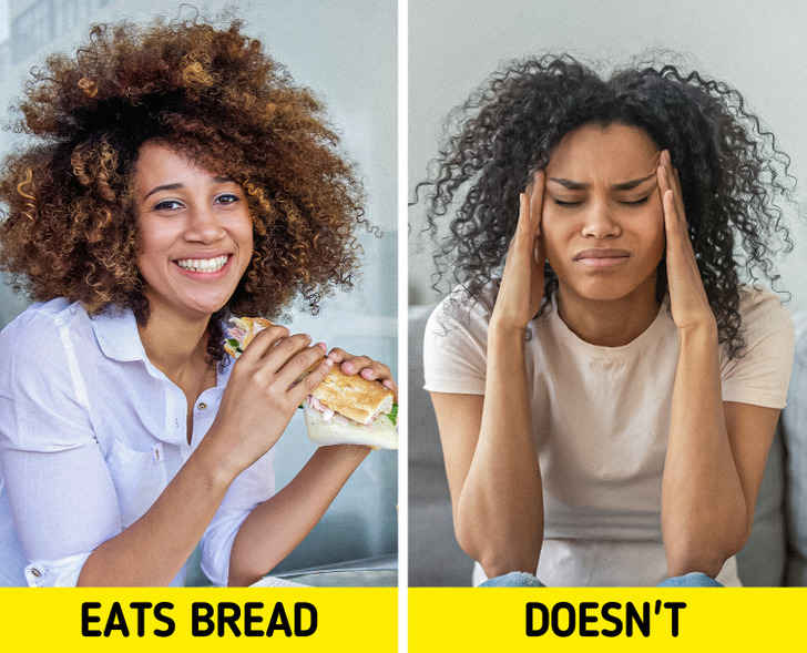 چرا نباید نان را به طور کلی از رژیم غذایی خود حذف کنیم؟