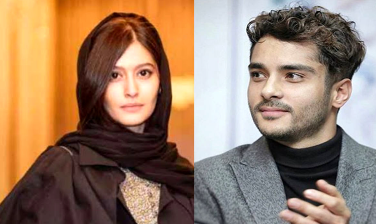 مهمانی و پول پارتی‌های شبانه ساعد سهیلی در کنار خانم بازیگر! /عکس