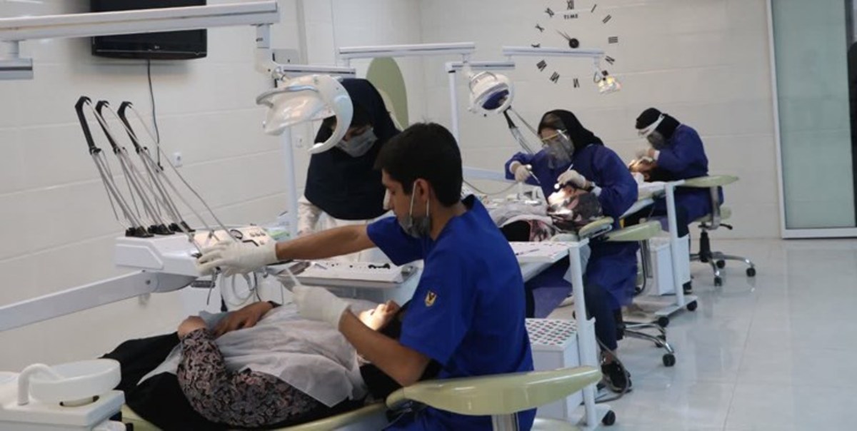 ‍ دسترسی تمامی شهروندان زبرخانی به خدمات تخصصی دندانپزشکی با تعرفه دولتی