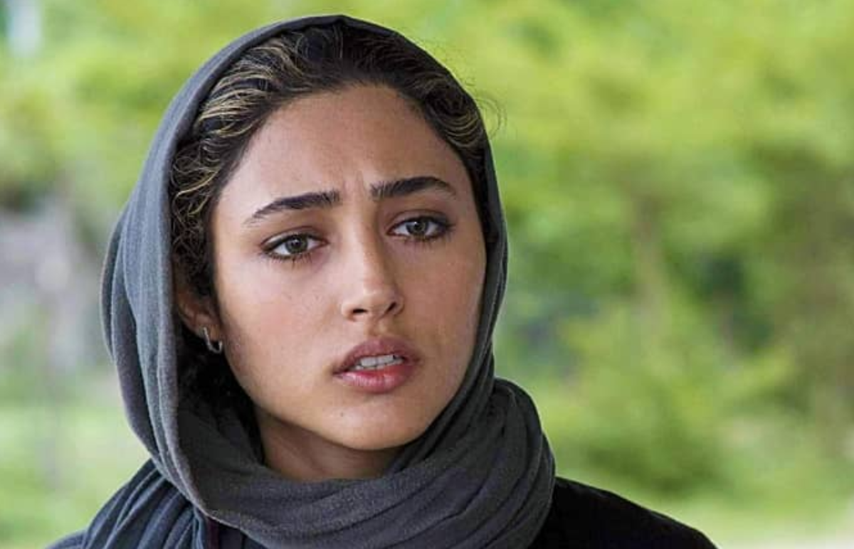 بازیگر محبوب به سرطان مبتلا شد/چهره بدون مو و پریشان گلشیفته فراهانی