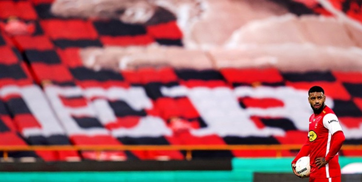 پرسپولیس برنده پرونده جنجالی لوکادیا شد