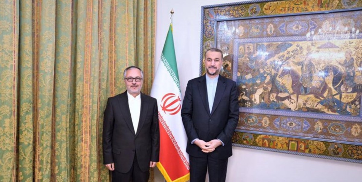مرادیان سفیر جدید ایران در مجارستان شد