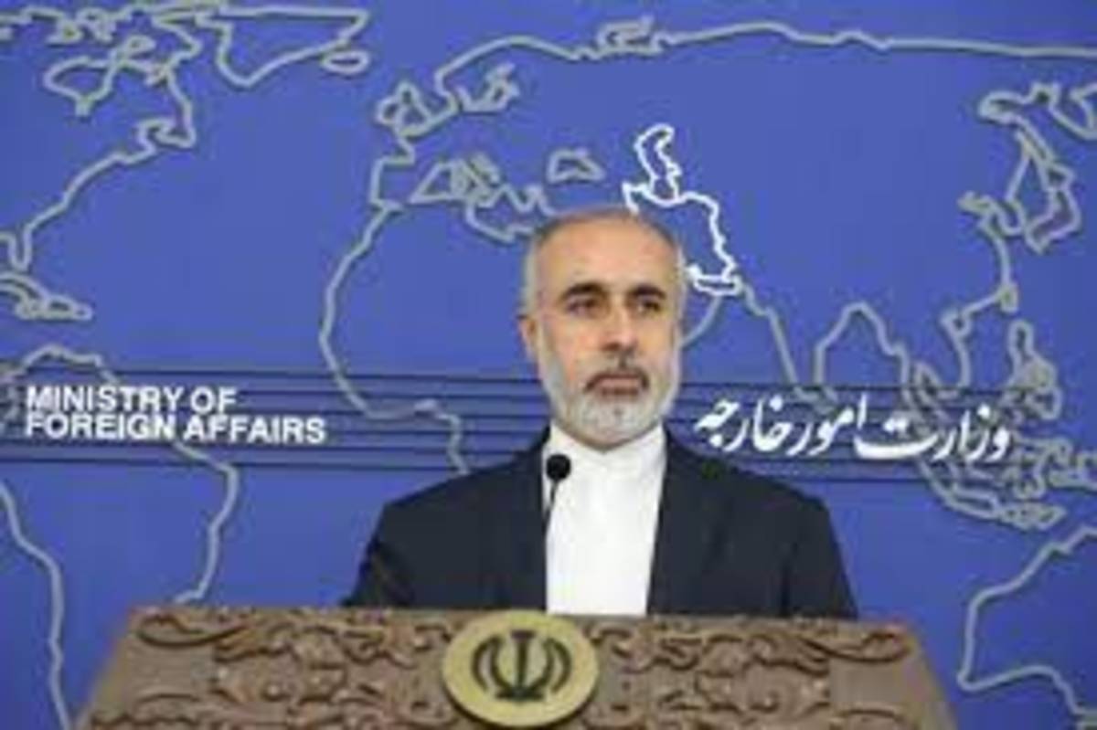 موضع ایران در پاسخ به بیانیه مداخله جویانه انگلیس در خصوص پرتاپ ماهواره نور ۳