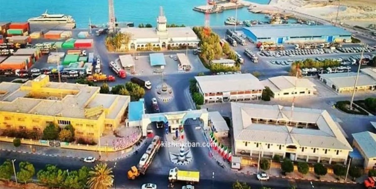 ساخت بندر جدید لنگه سریعتر آغاز شود