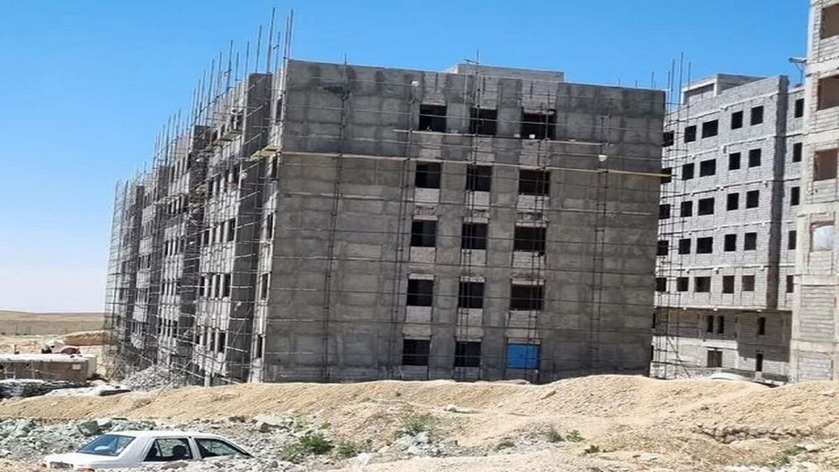 پرداخت تسهیلات ساخت مسکن توسط بانک‌ها باید افزایش یابد