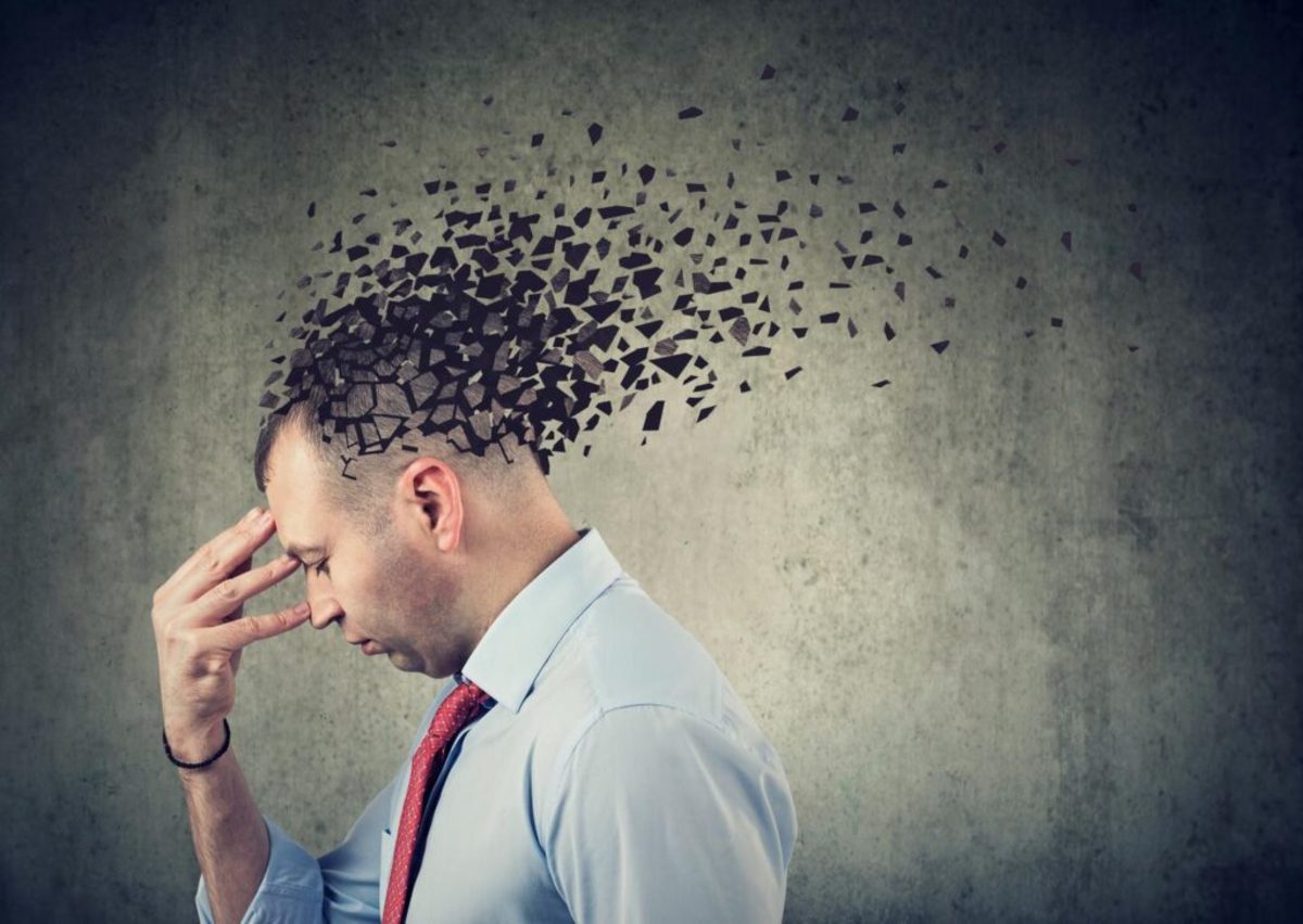 استرس مزمن مغز شما را تخریب میکند