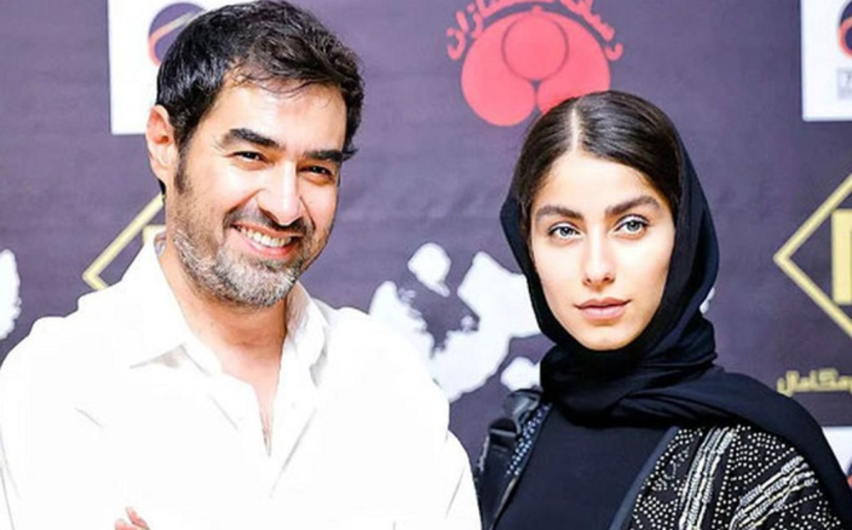 عکس‌های یهویی آقای بازیگر/با وجود همسرش هیچ سوژه‌ای از دست نمی‌رود!