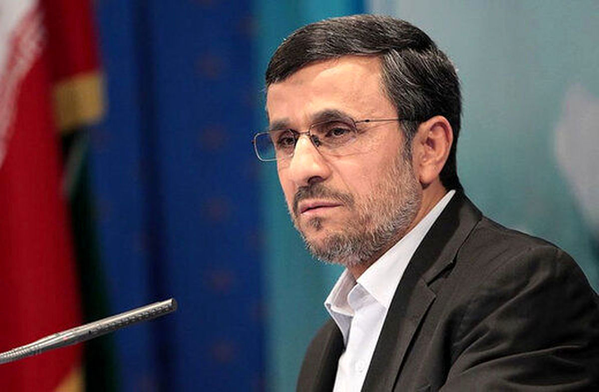 تحصنِ احمدی‌نژاد کارساز بود!