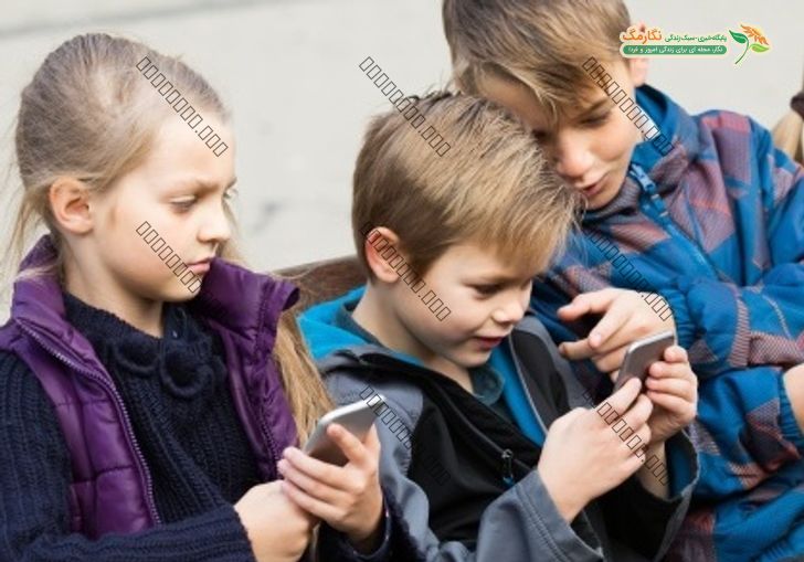 ۶ دلیل برای اینکه کودک زیر ۱۳ سالمان را از فضای مجازی دور نگه داریم