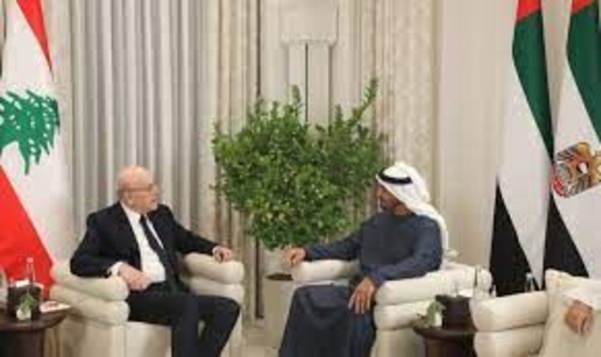 سفارت امارات در بیروت بازگشایی می‌شود