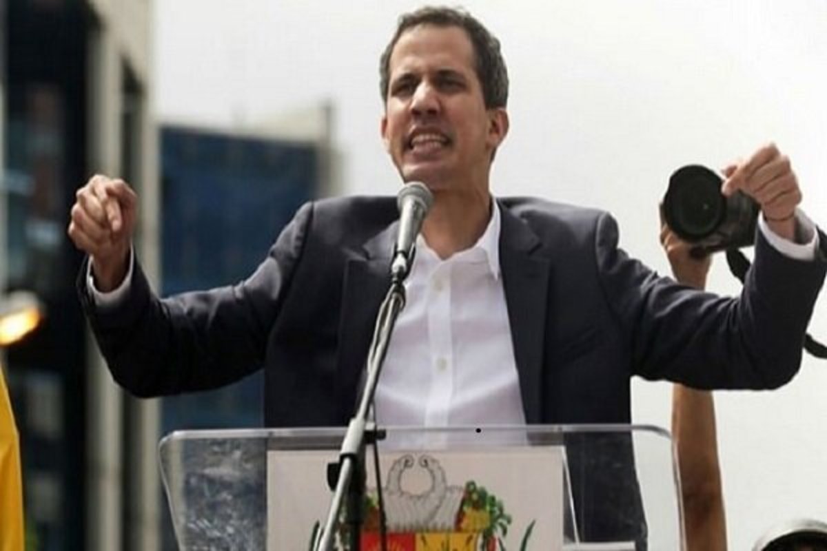 صدور حکم بازداشت «خوان گوایدو» توسط دولت ونزوئلا