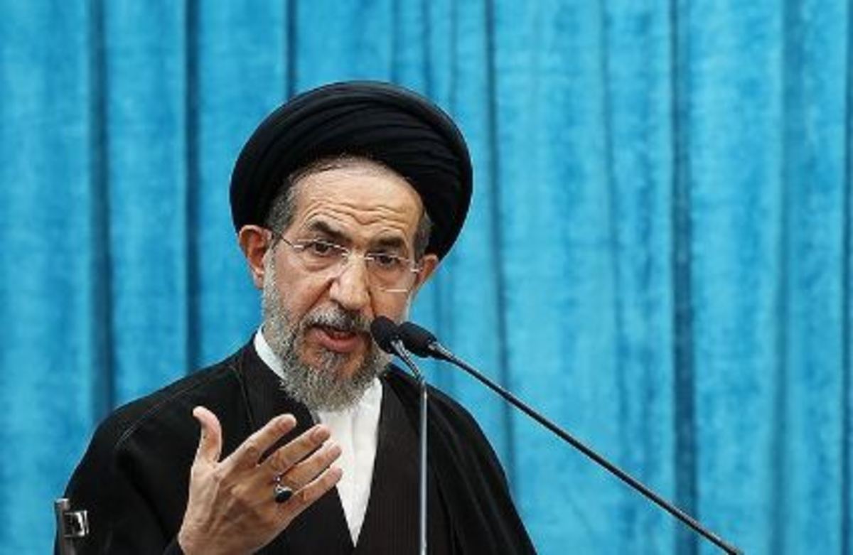ابوترابی: آمریکا آسمان سوریه را ناامن کرده است/ کارگزاران حکومت با محبت با مردم برخورد کنند