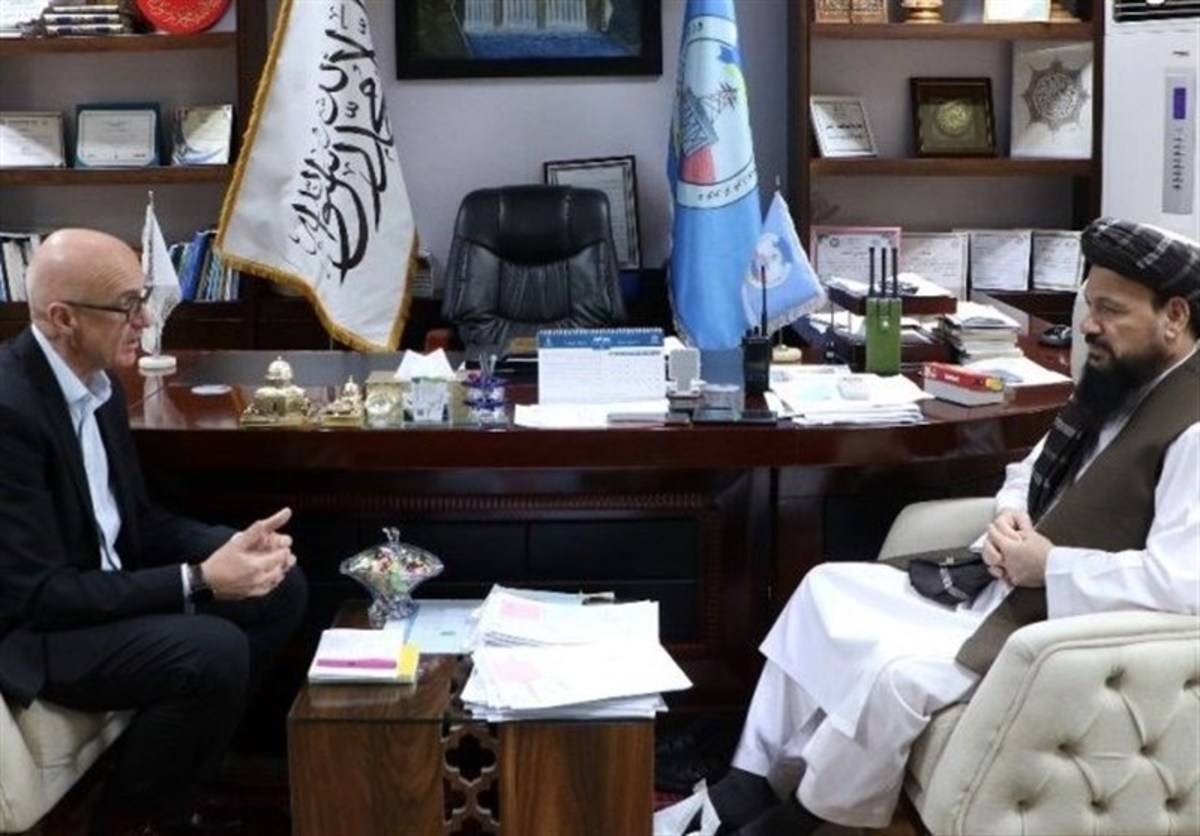 طالبان: سازمان‌های بین المللی برای مدیریت آب به افغانستان کمک کنند