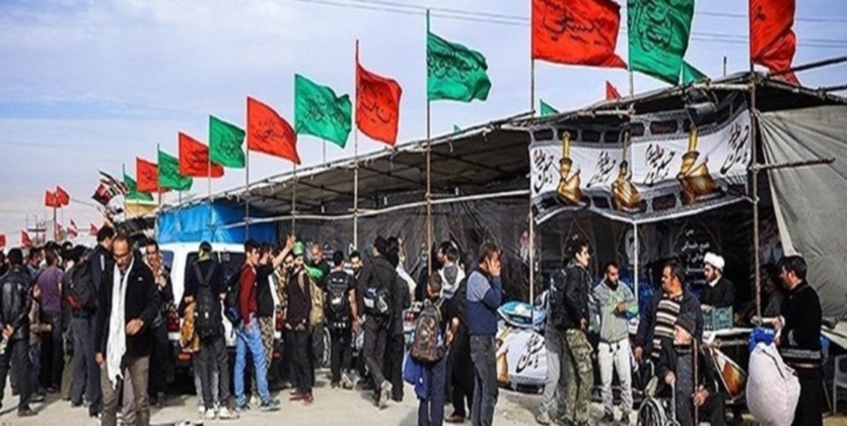 مراسم تجلیل از موکب‌داران در ایلام برگزار می‌شود