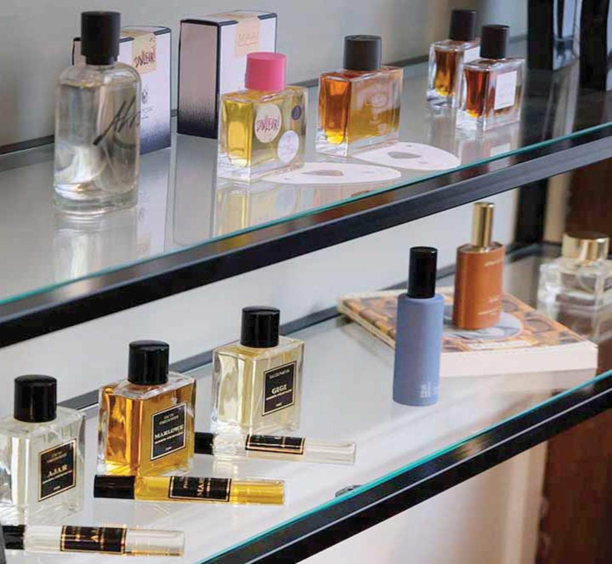 افزایش ۵۰۰ درصدی قیمت عطر