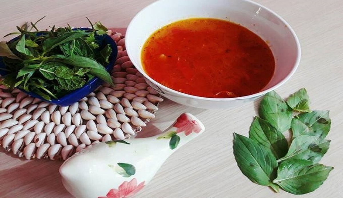 این غذا یک آبگوشت بدون گوشت است! /از امتحانش پشیمان نمی‌شوید